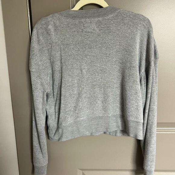 Urban Outfitters Mockneck Sweatshirt S - Picture 2 of 4